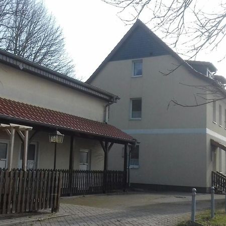 Ferienwohnung Jacqueline Tiefensee Exterior foto