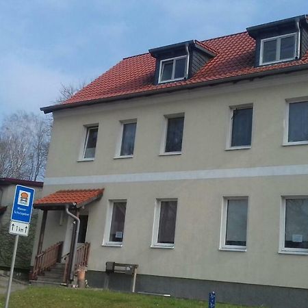 Ferienwohnung Jacqueline Tiefensee Exterior foto